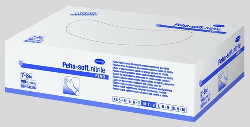 Peha Soft Nitrile Fino XL
