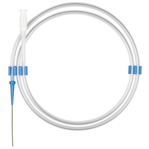 Exchange wire Teflon 80cm suprapubic, straight by Sangro Medical Service