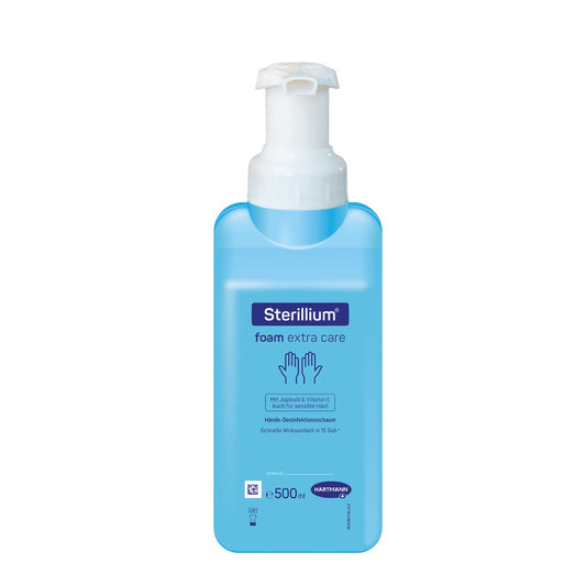 Sterillium Foam Extra Care 500ml by Paul Hartmann