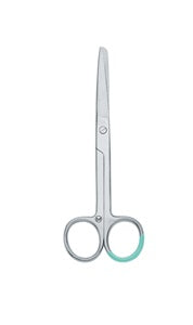 Chirurgische Schere spitz/stumpf; 14,5cm von Paul Hartmann