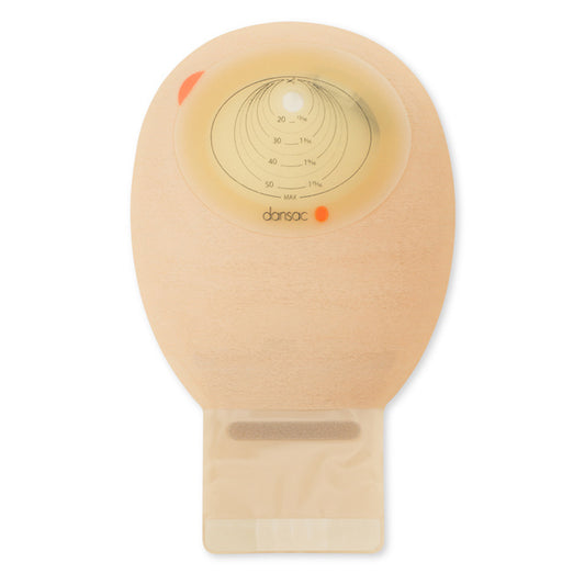 Dansac NovaLife TRE 1 Ileobeutel konv.30-37 midi Sf
