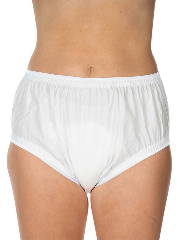 Suprima Inkontinenzhose Gr. 34 weiß