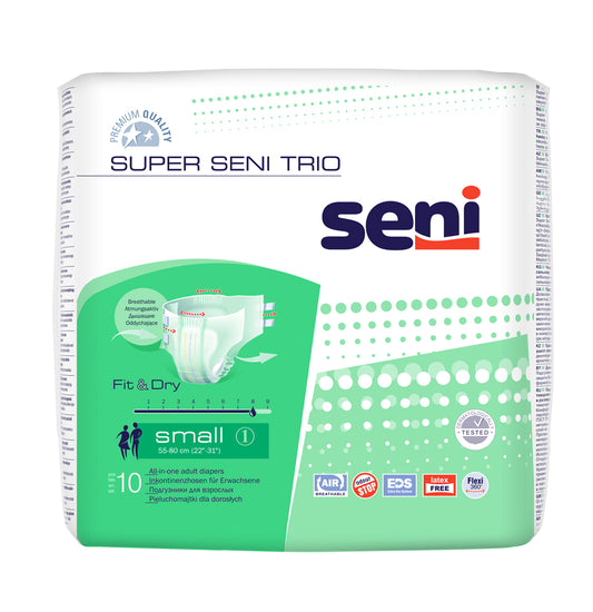 Super Seni Trio size S by Sangro Medical Service