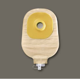Compact Uro-Beutel transparent