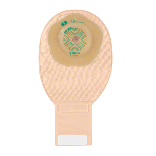 Softima Active Ileobeutel  580ml; 15-45mm; beige
