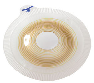 Assura Basisplatten Extra 40mm ST15/23, konvex light