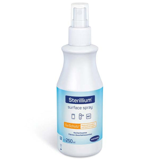 Sterillium surface spray 250ml by Paul Hartmann