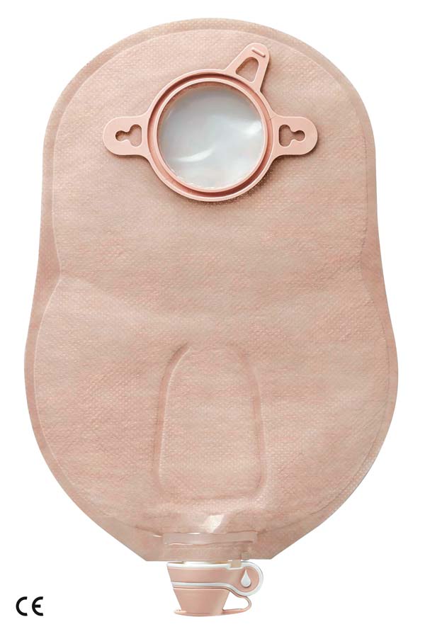 Conform 2 Uro-Beutel 45mm beige