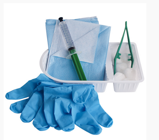 Blasenkatheter Set Typ Klinik von Sangro Medical Service