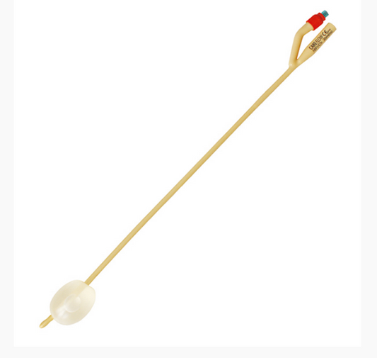 Transureth Ballonkatheter CH18 40cm von GHC German Health Care