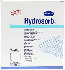 Hydrosorb 10x10cm von Paul Hartmann
