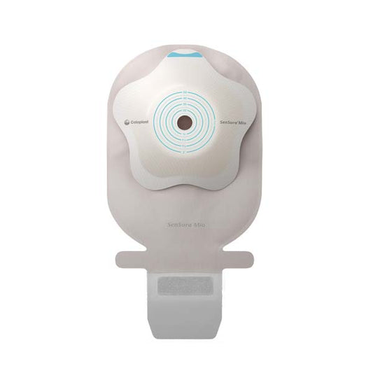 Sensura Mio Maxi Ausstreifbeutel ST30mm, 470ml, lichtgrau