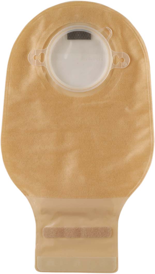 Dansac Nova 2 FoldUp Midi 55mm 590ml, hautfarben