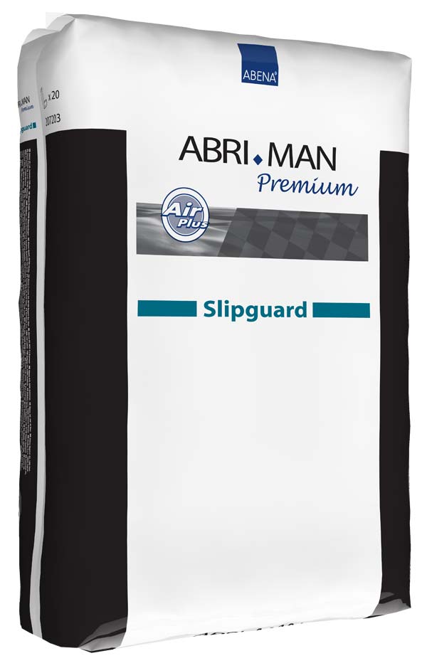 Abri Man Slipguard by Sangro Medical Service