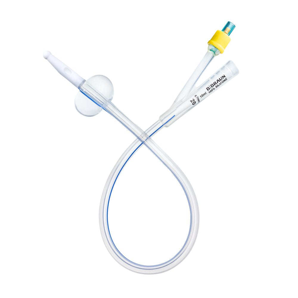 Ballonkatheter 41cm CH24 Urimed Nelaton Silikon