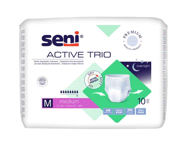 Seni Active Trio M by Sangro Medical Service