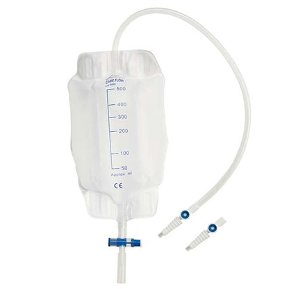 Beinbeutel steril 500ml/50cm GHC