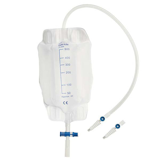 Beinbeutel steril 500ml/50cm GHC
