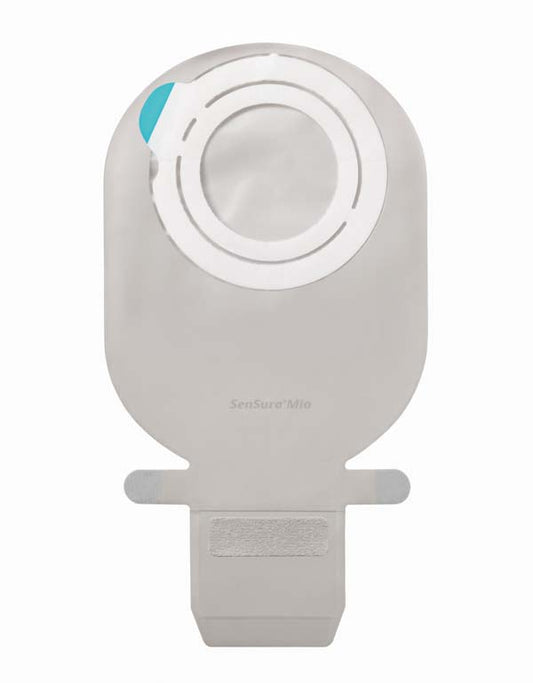 Sensura Mio Flex Ileo Btl. 70mm; 330ml, lichtgrau