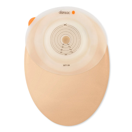 Dansac NovaLife TRE 1 Beutel  ST15-44mm, 590ml, hautfarben