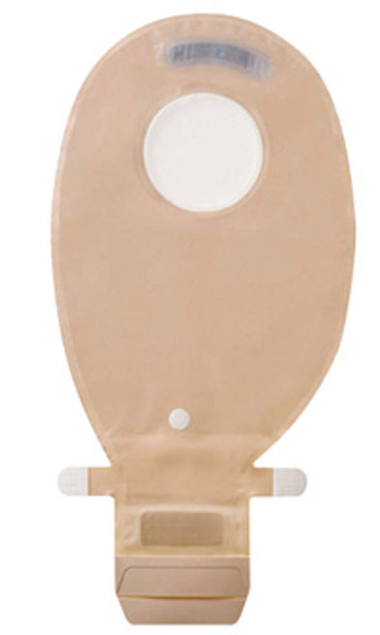 Sensura Click Maxi 50mm Ausstreifbeutel, transparent von Coloplast
