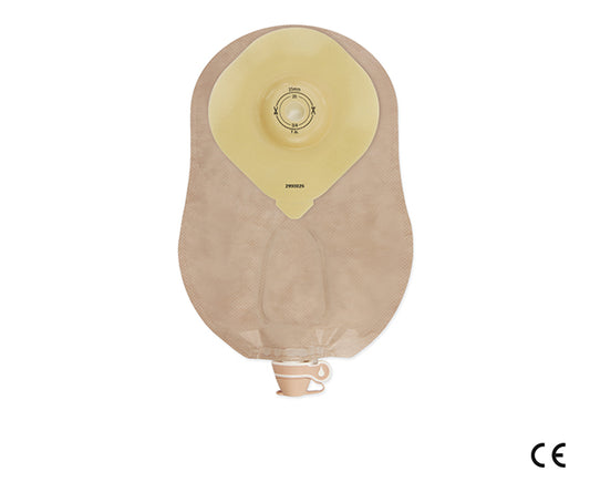 Moderma Flex Urobeutel soft-konvex; 13-25mm; transparent von Hollister Incorporated