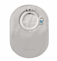 Sensura Mio Click Maxi 40mm 580ml, lichtgrau von Coloplast