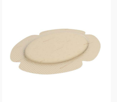 MEPILEX Border Flex Schaumv. oval 13x16cm