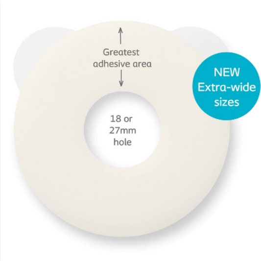 Brava Hautschutzring modellierbar 18mm