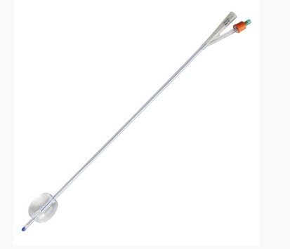Ballonkatheter Careflow CH12 40 cm Soft Sil. von GHC German Health Care