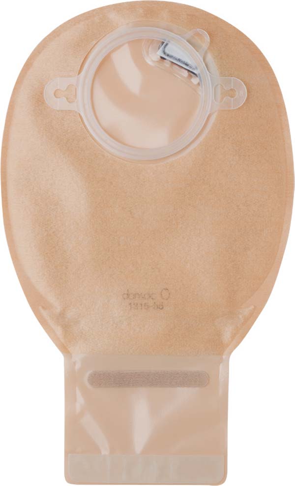 Dansac NovaLife 2 Midi 55mm 440ml, hautfarben
