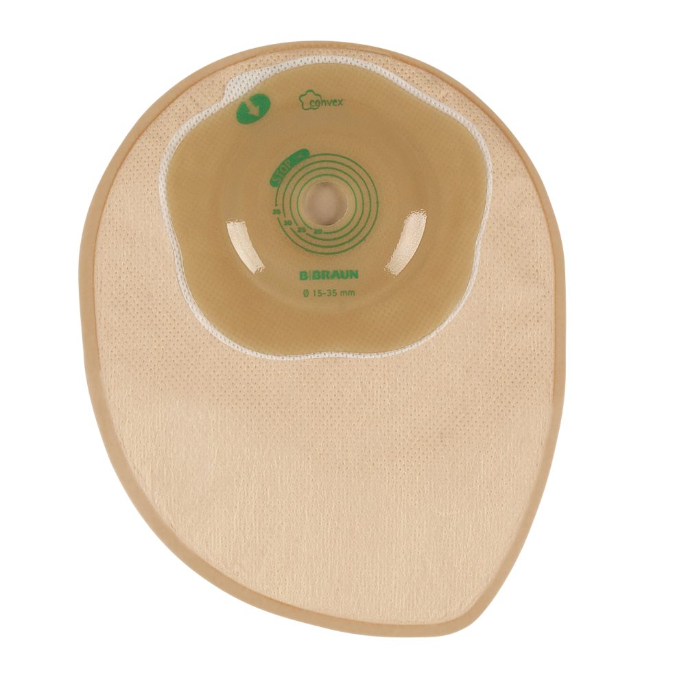 Softima colostomy bag 30mm by Sangro Medical Service