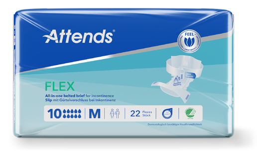 Attends Flex 10M
