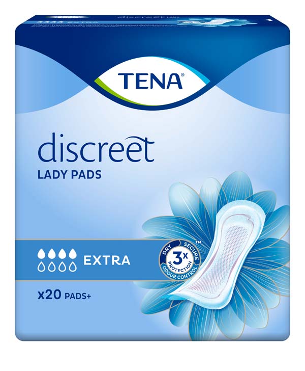 Tena Lady Discreet Extra