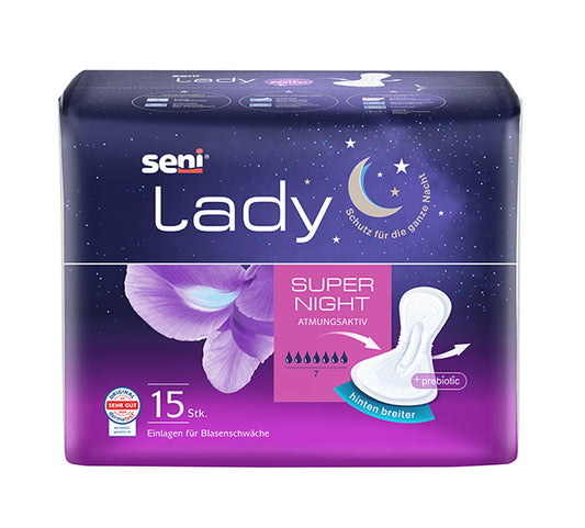 Seni Lady super night by Sangro Medical Service