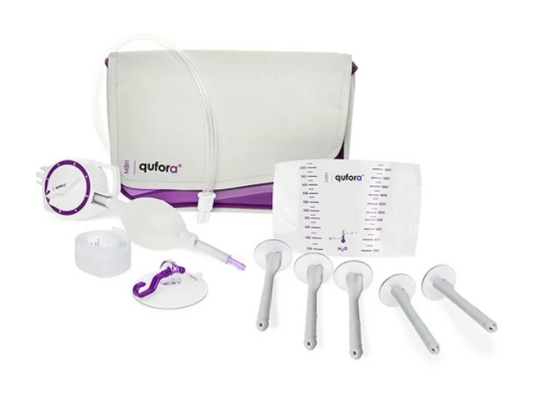 Qufora Irrigationssystem IrriSedo Small Basis Set von Qufora A/S