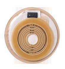 Assura Stomakappe Rast-/ Haftringgr. 40mm