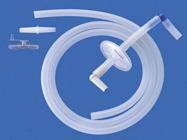 Asskea Schlauchset S6 6mm