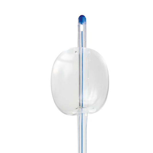 Ballonkatheter CH14 40cm Silikon soft von GHC German Health Care
