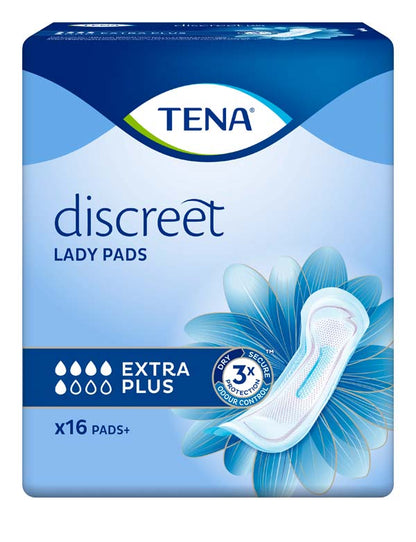Tena Lady Discreet Extra Plus