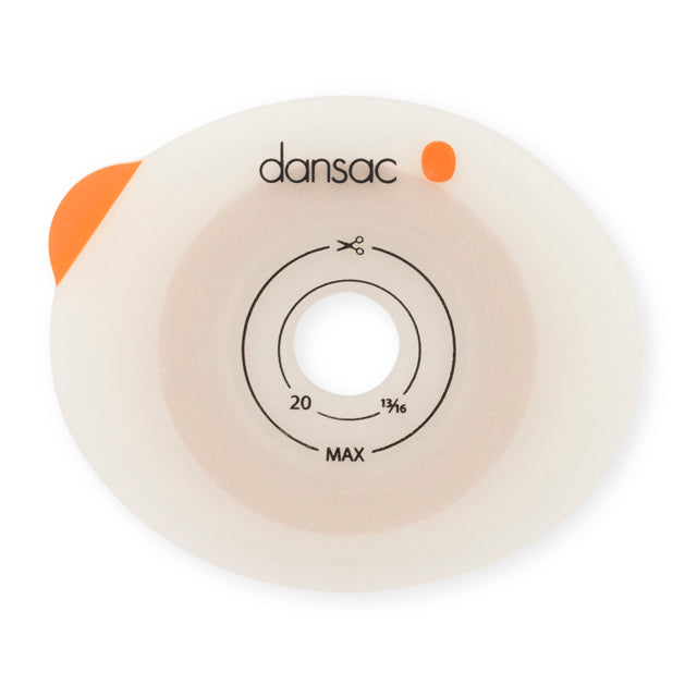 Dansac NovaLife 2 Basisplatte ST:15-62mm, RR70mm