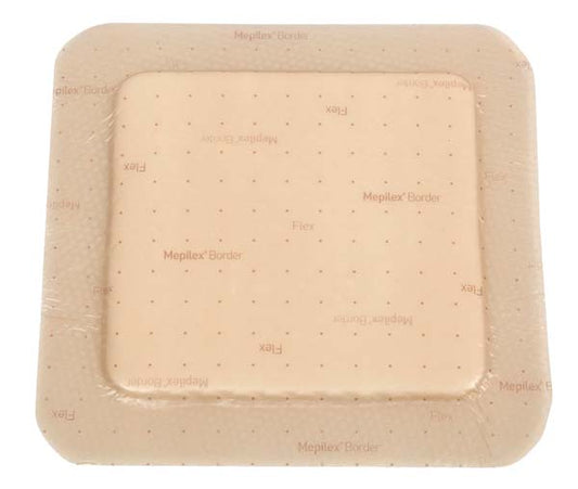 Mepilex Border Flex 7.5X7.5cm Schaumverband haft