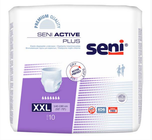 Seni Active plus XXL by Sangro Medical Service