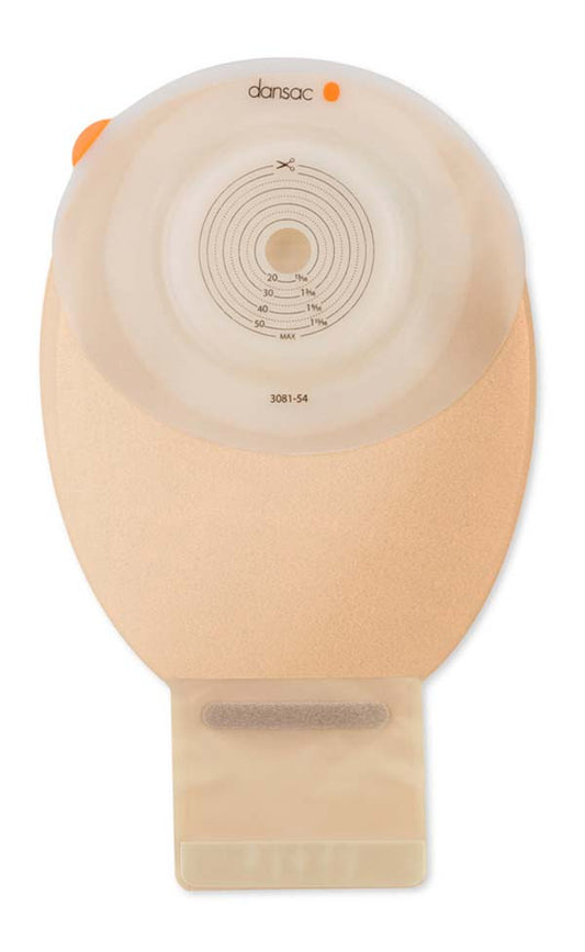 Dansac NovaLife TRE Beutel  15-54mm; hautfarben; 500ml