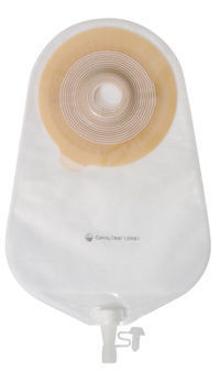 Assura Uro-Beutel 15mm 465ml, transparent