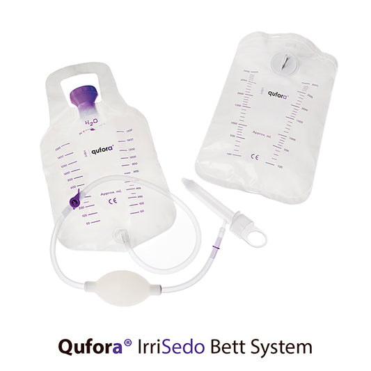 Qufora IrriSedo Bett Basisset 21mm von Sangro Medical Service