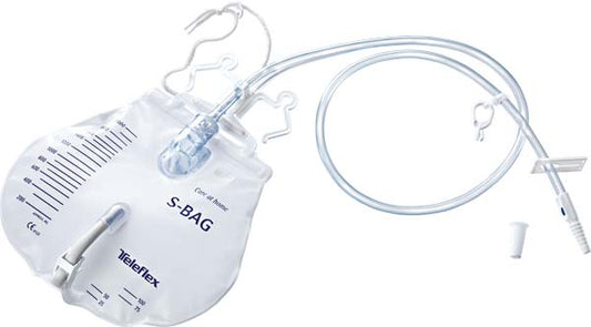 Urinbeutel S-Bag 2000ml 120cm von Sangro Medical Service