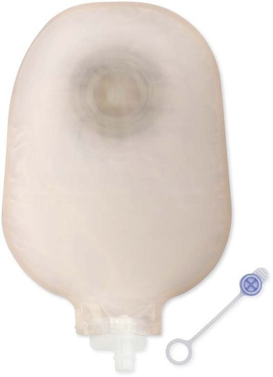 Moderma Flex Uro-Beutel 35mm transparent; 300ml