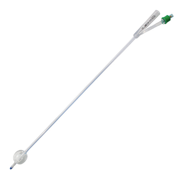 Balloon catheter CH12 40cm silicone by Sangro Medical Service
