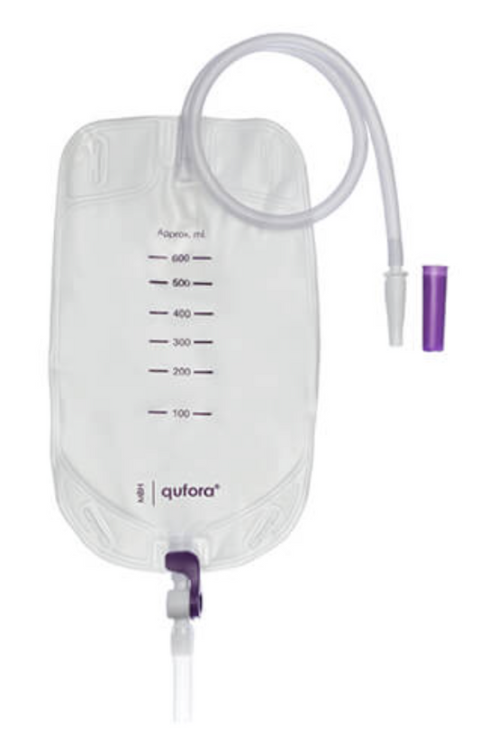 Qufora Beinbeutel 750ml 50cm